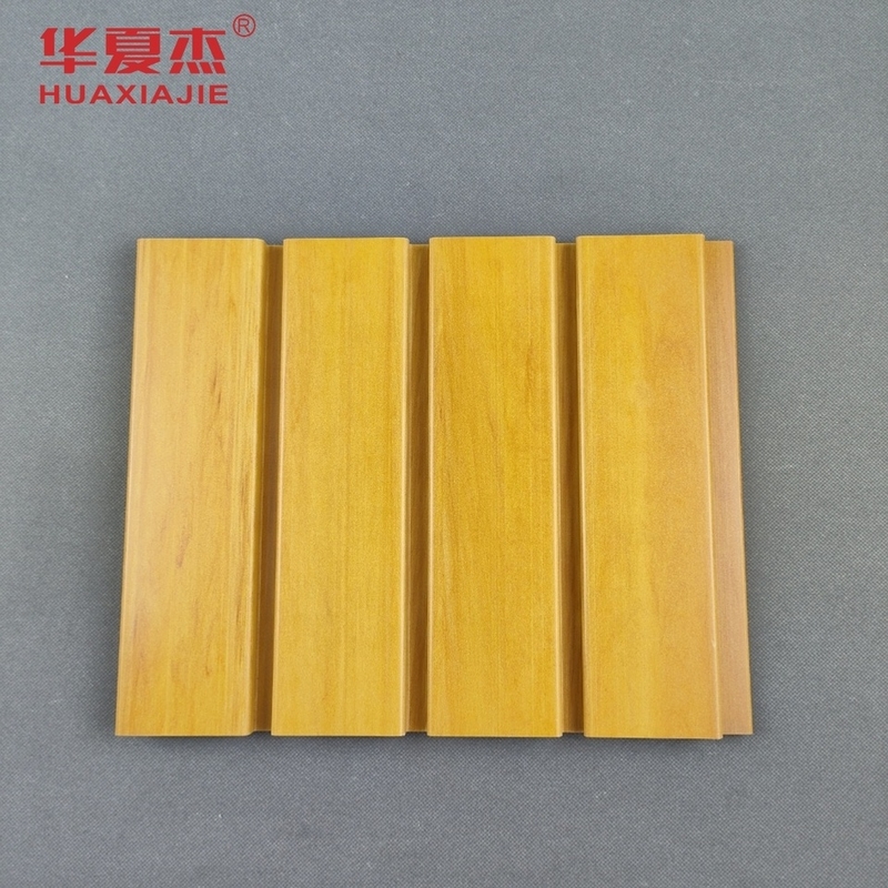 250mm X 8mm PVC Wall Panels Easy To Install Moistureproof