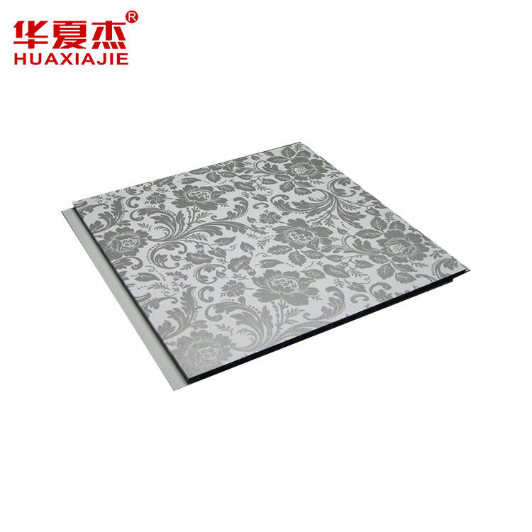 Washable Exterior Plastic Wall Panels Bathroom Coverings - Pvc Wall Covering For Bathrooms