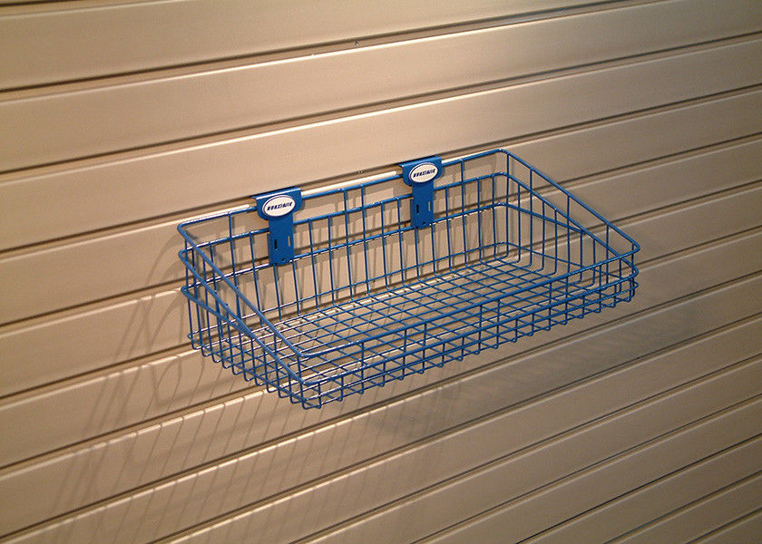 Enviroment Friendly Blue Garage Wall Panels For Tool Storage Easily To Drywall Blue Garage Wall Panels, Garage Wall Tool Organizer Menards