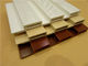 Corrosion Proof Combined WPC Wall Cladding Wood Plastic Composites
