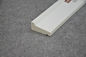 Decor Plans Plastic Foam PVC Trim Moulding Fadeproof Anti - Corrosion