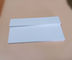Smooth PVC Trim Moulding Elbowboard Plate / Plastic Window Board