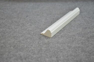 Vinyl PVC Trim Moulding Interior Decorative PVC Wall Panel Trims