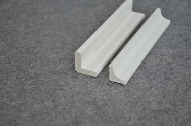 Vinyl PVC Trim Moulding Interior Decorative PVC Wall Panel Trims