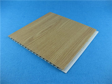 UPVC Plastic Laminate Wall Panels PVC Ceiling Tiles For Restaurant