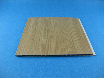 UPVC Plastic Laminate Wall Panels PVC Ceiling Tiles For Restaurant