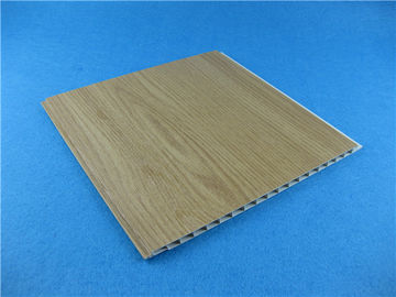 UPVC Plastic Laminate Wall Panels PVC Ceiling Tiles For Restaurant