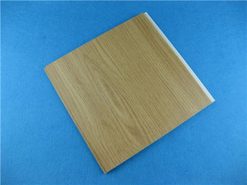 UPVC Plastic Laminate Wall Panels PVC Ceiling Tiles For Restaurant