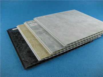 Heat Stamping Drop PVC Ceiling Panels 250mm x 8mm DIY Size Soncap