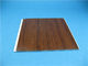 Waterproof Wooden Stamping Plastic PVC Wall Panels Toliet CE SGS