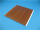 Waterproof Wooden Stamping Plastic PVC Wall Panels Toliet CE SGS