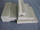 Durable High Density PVC Moulding Profiles For Door Window Frame Protection