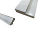 High Nail Holding White Wpc Profile Door Brick Mould Architrave SGS Passed