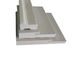 Wood Pattern PVC Extrusion Profiles WPC Reinforced Door Frame Protection