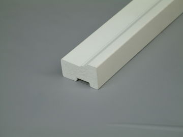 Cellular PVC Trim Profiles white waterproof pvc moldings