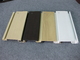 Mdf Slotted Plywood Slat Wall Panel Extruding Laminated