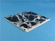 Waterproof Pvc Wall Panel Marble Interior Decoration For Hotel