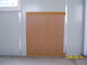 200 * 6mm WPC Wall Cladding / Wainscot With Lamination Decorative For Room