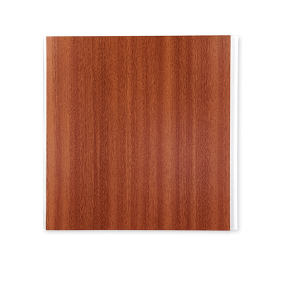 WPC Wood Composite High Gloss Wall Panel For Showroom