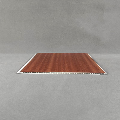 WPC Wood Composite High Gloss Wall Panel For Showroom