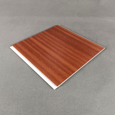 WPC Wood Composite High Gloss Wall Panel For Showroom