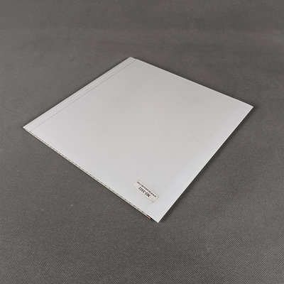 WPC Wood Composite High Gloss Wall Panel For Showroom