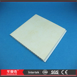 Fireproof Laminated PVC Wall Panels For Decoration Lightweight Easy Installation