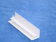 5mm Or 8mm Laminated PVC Trim Moulding Connector Matched With PVC Panels