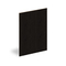 Fire Resistant 1.22m X 2.8m Black Foam Board Pvc For Hall Design