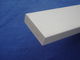 Economic Mothproof PVC Baseboard / Skirting Board For Indoor Decoration