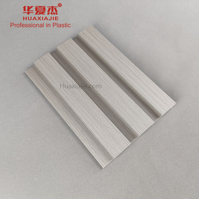 Customizable Wpc Wall Panel For Hall Design Antiseptic