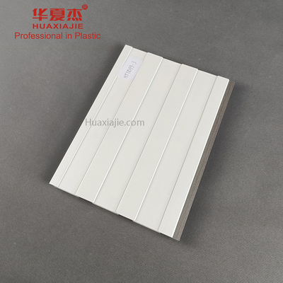 Customizable Wpc Wall Panel For Hall Design Antiseptic