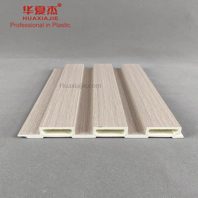 Antiseptic Easily Installation Wpc Wall Cladding Interior For Decoration