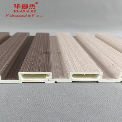 Antiseptic Easily Installation Wpc Wall Cladding Interior For Decoration