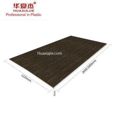 Soundproof Laminate Pvc Trim Board For Home Decoration