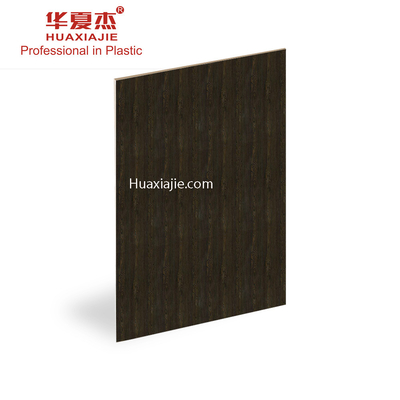 Soundproof Laminate Pvc Trim Board For Home Decoration