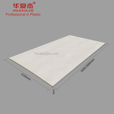 High Glossy Laminated Pvc Foam Board Sheet For Interior Decoration