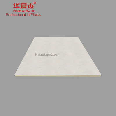 High Glossy Laminated Pvc Foam Board Sheet For Interior Decoration