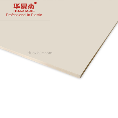 Glossy Lamination  Pvc Foam Board Sheet For Bedroom And Balcony