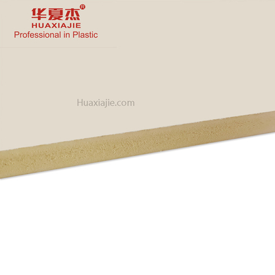 Glossy Lamination  Pvc Foam Board Sheet For Bedroom And Balcony