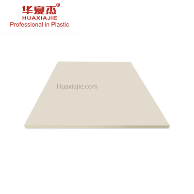 Glossy Lamination  Pvc Foam Board Sheet For Bedroom And Balcony