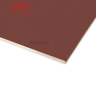 High Glossy Printed Foam Pvc Board Sheet For Home Decoration
