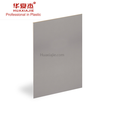 Recyclable Lamination Pvc Trim Board Fast Installation For Home Interior