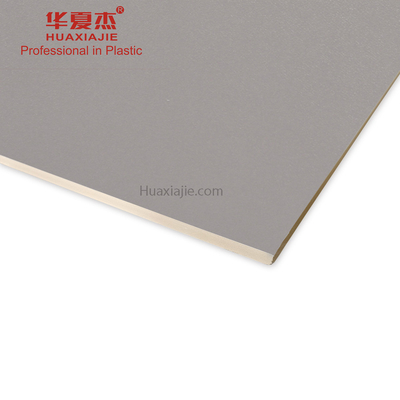 Recyclable Lamination Pvc Trim Board Fast Installation For Home Interior