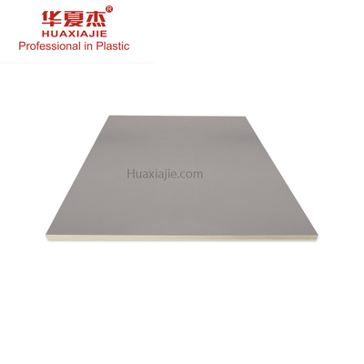 Recyclable Lamination Pvc Trim Board Fast Installation For Home Interior