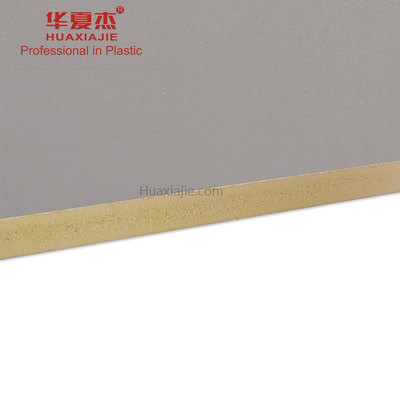 Recyclable Lamination Pvc Trim Board Fast Installation For Home Interior