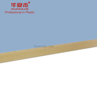 Different Types Laminated Pvc Foam Sheet For Indoor Decoration