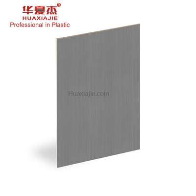 Fast Installation Lamination Pvc Trim Board Recyclable For Home Interior