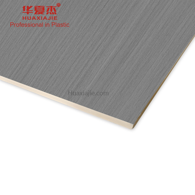 Fast Installation Lamination Pvc Trim Board Recyclable For Home Interior