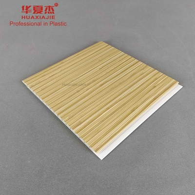 Antiseptic Printing Pvc Ceiling Panels For Home Decoration